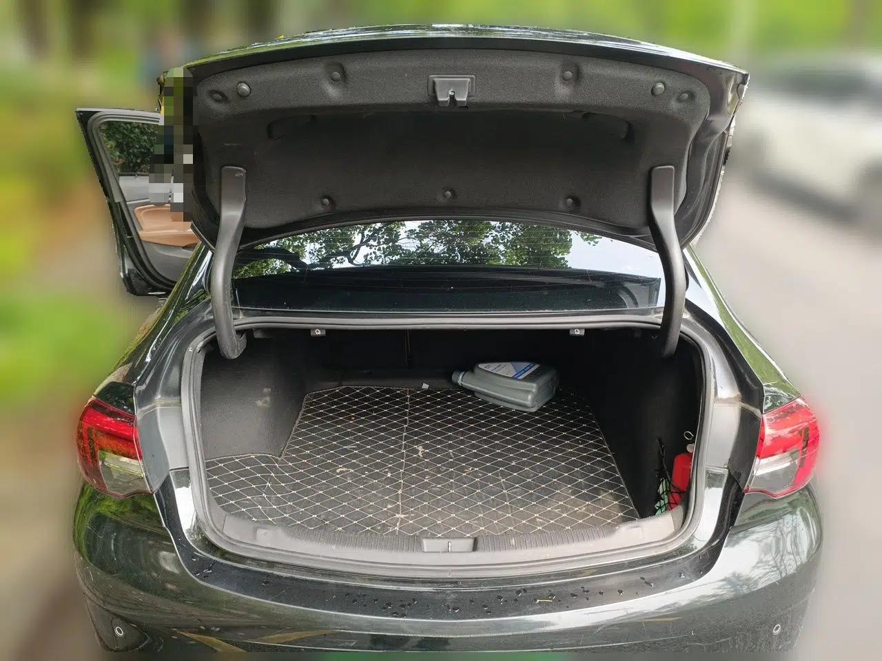 Buick Regal 2019 20T Elite Version China VI Standard — миниатюра 19