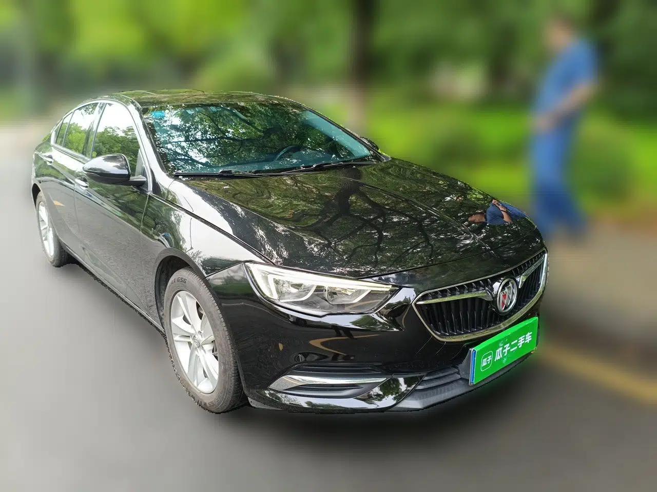 Buick Regal 2019 20T Elite Version China VI Standard — миниатюра 3