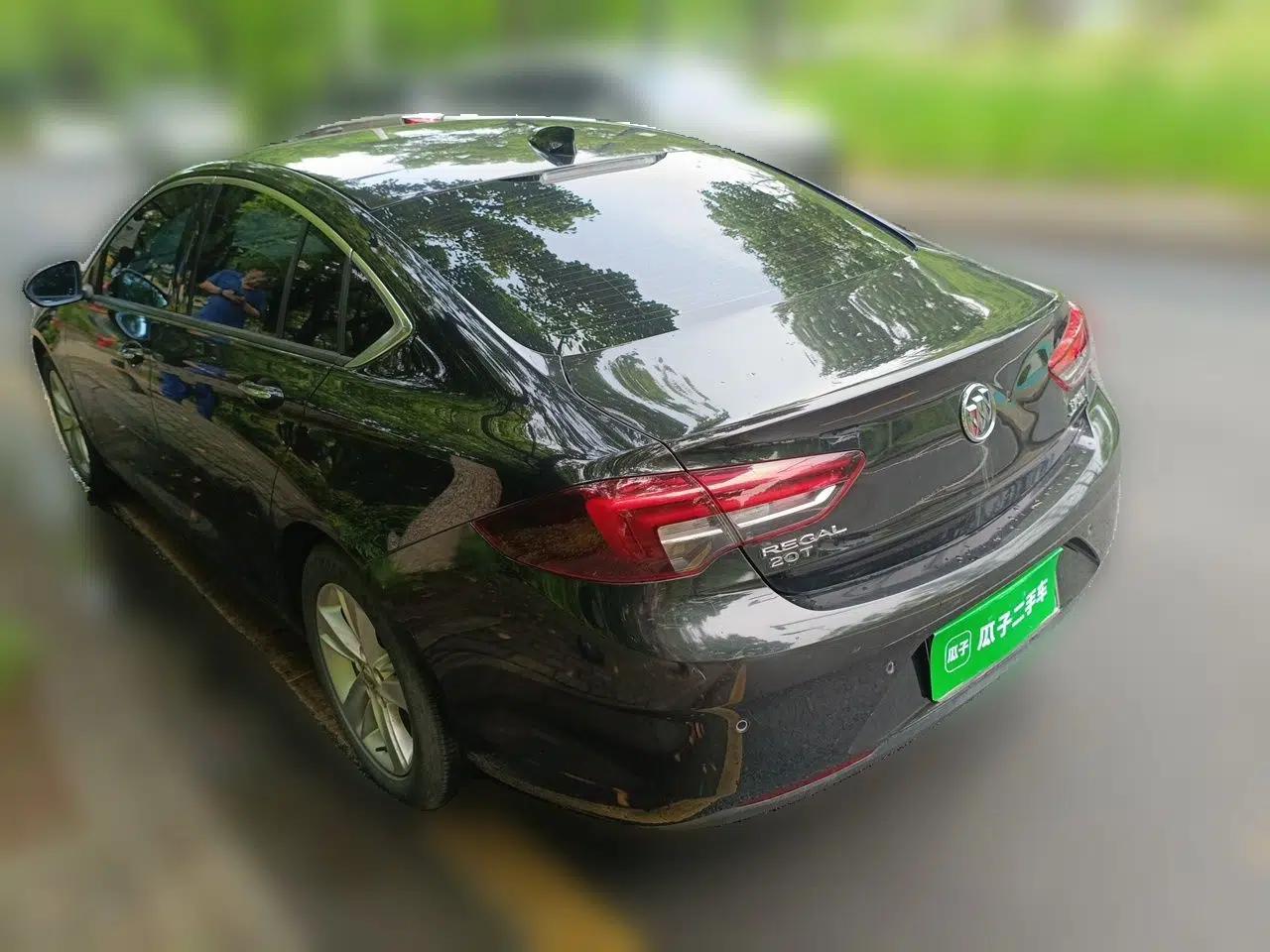 Buick Regal 2019 20T Elite Version China VI Standard — миниатюра 4
