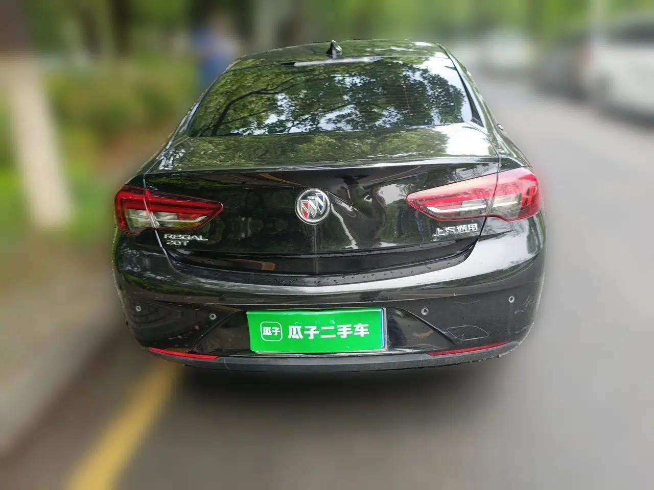 Buick Regal 2019 20T Elite Version China VI Standard — миниатюра 5