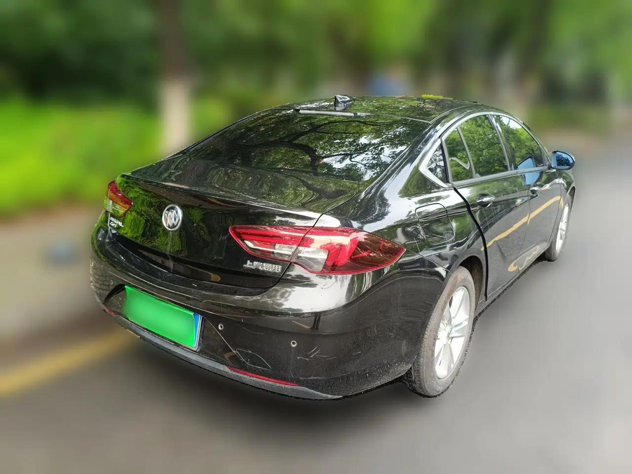 Buick Regal 2019 20T Elite Version China VI Standard — миниатюра 6