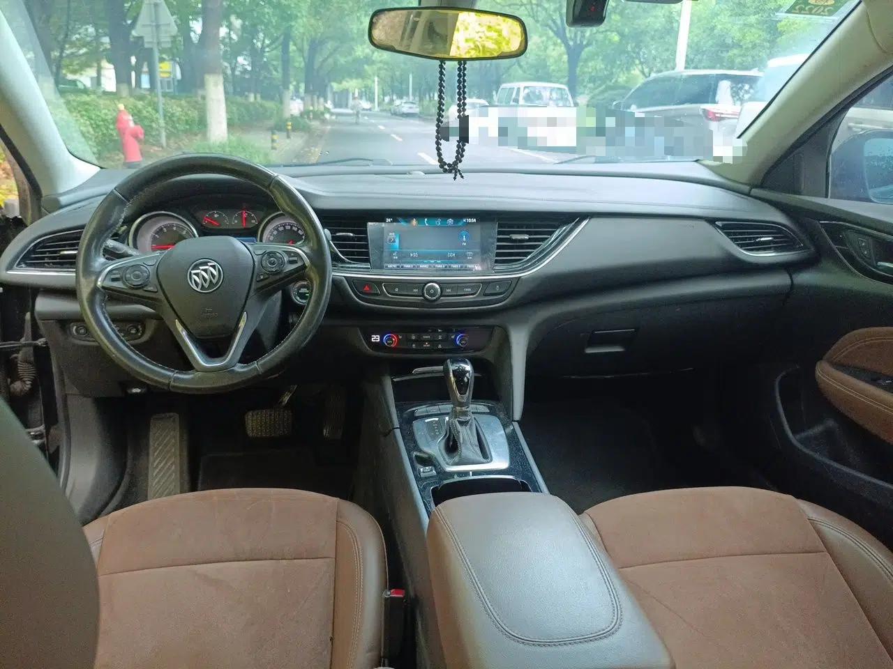 Buick Regal 2019 20T Elite Version China VI Standard — миниатюра 9
