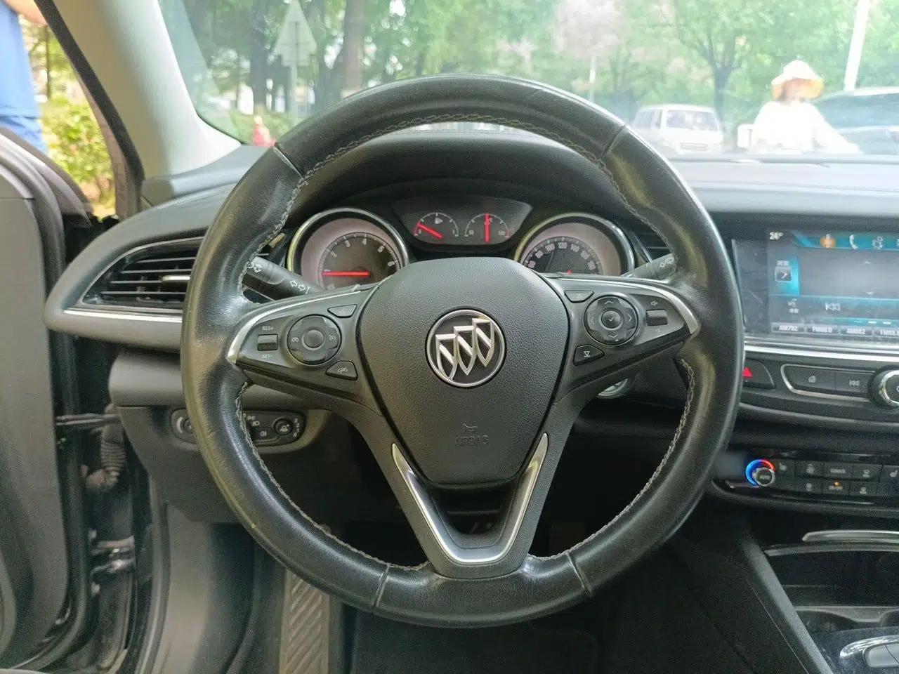 Buick Regal 2019 20T Elite Version China VI Standard — миниатюра 10