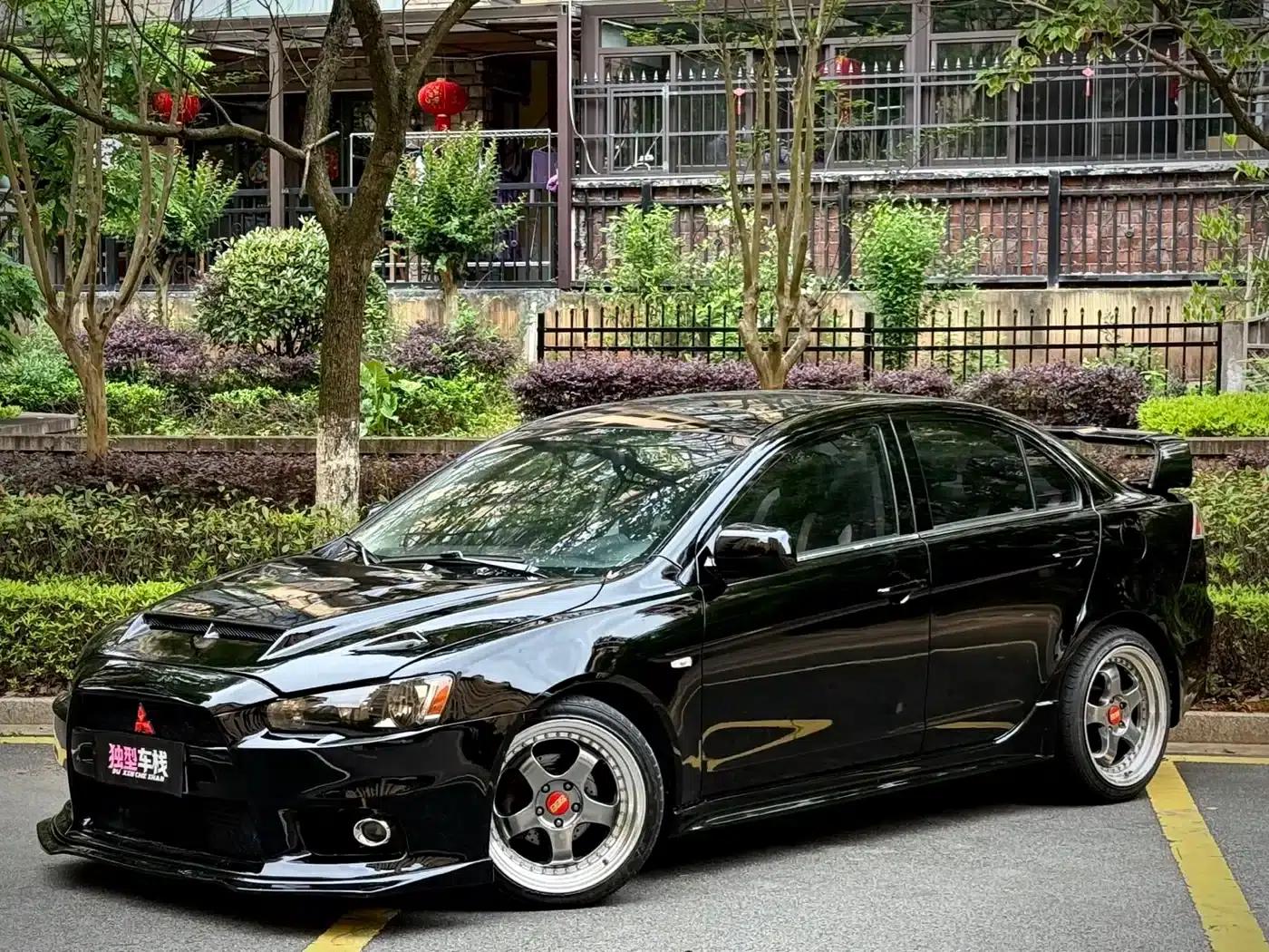 Lancer EX 2013 Fashion Edition 1.8L Manual Comfort — миниатюра 1
