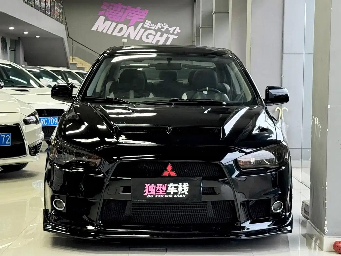 Lancer EX 2013 Fashion Edition 1.8L Manual Comfort — миниатюра 2