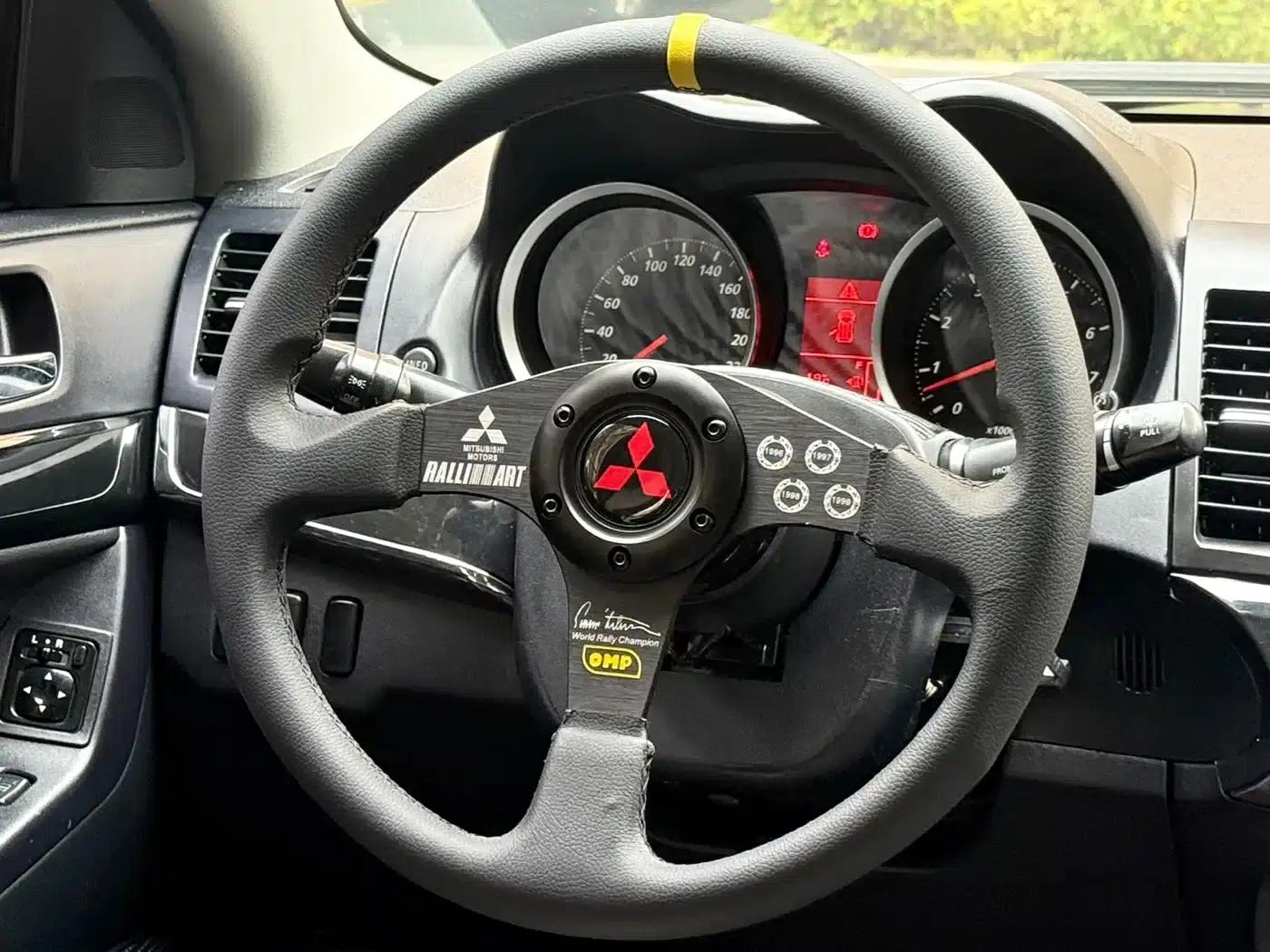 Lancer EX 2013 Fashion Edition 1.8L Manual Comfort — миниатюра 11