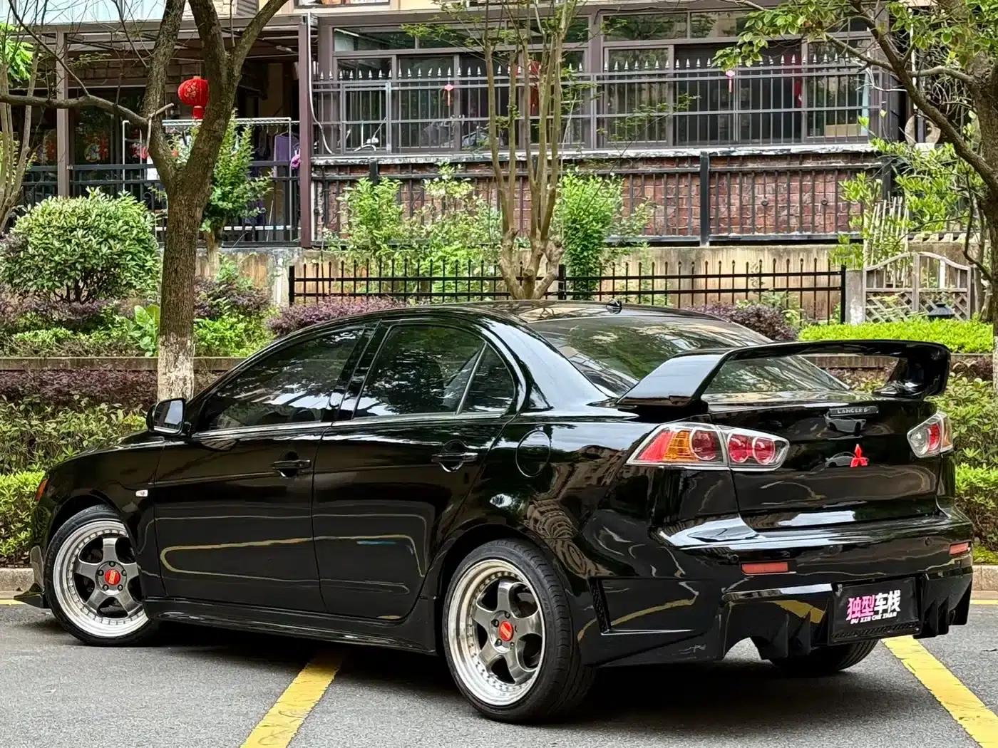 Lancer EX 2013 Fashion Edition 1.8L Manual Comfort — миниатюра 16