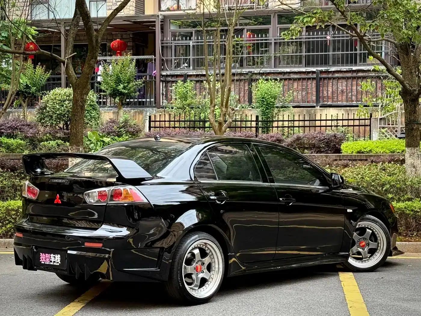 Lancer EX 2013 Fashion Edition 1.8L Manual Comfort — миниатюра 18
