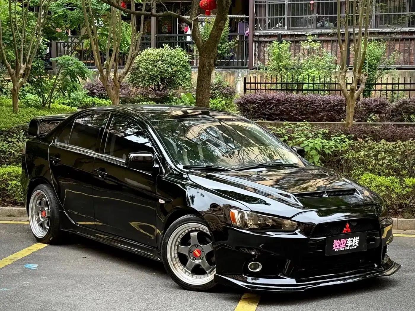 Lancer EX 2013 Fashion Edition 1.8L Manual Comfort — миниатюра 3