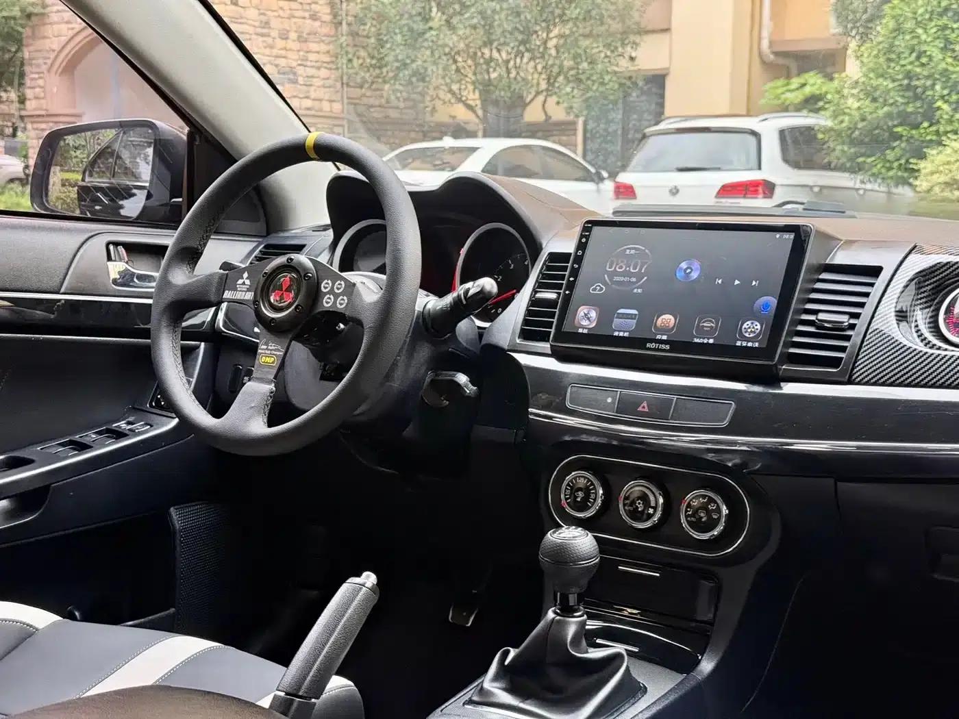 Lancer EX 2013 Fashion Edition 1.8L Manual Comfort — миниатюра 5