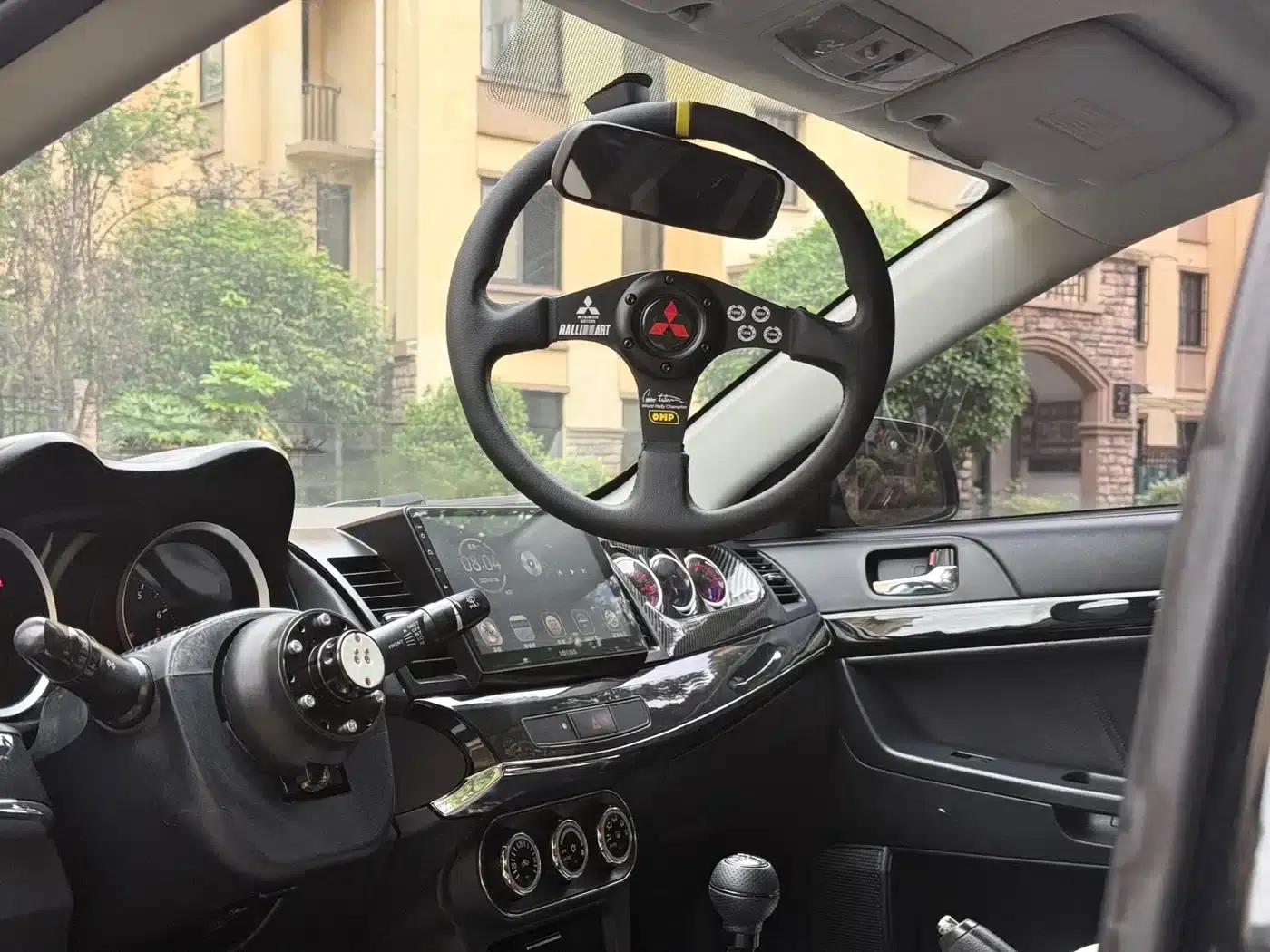 Lancer EX 2013 Fashion Edition 1.8L Manual Comfort — миниатюра 6
