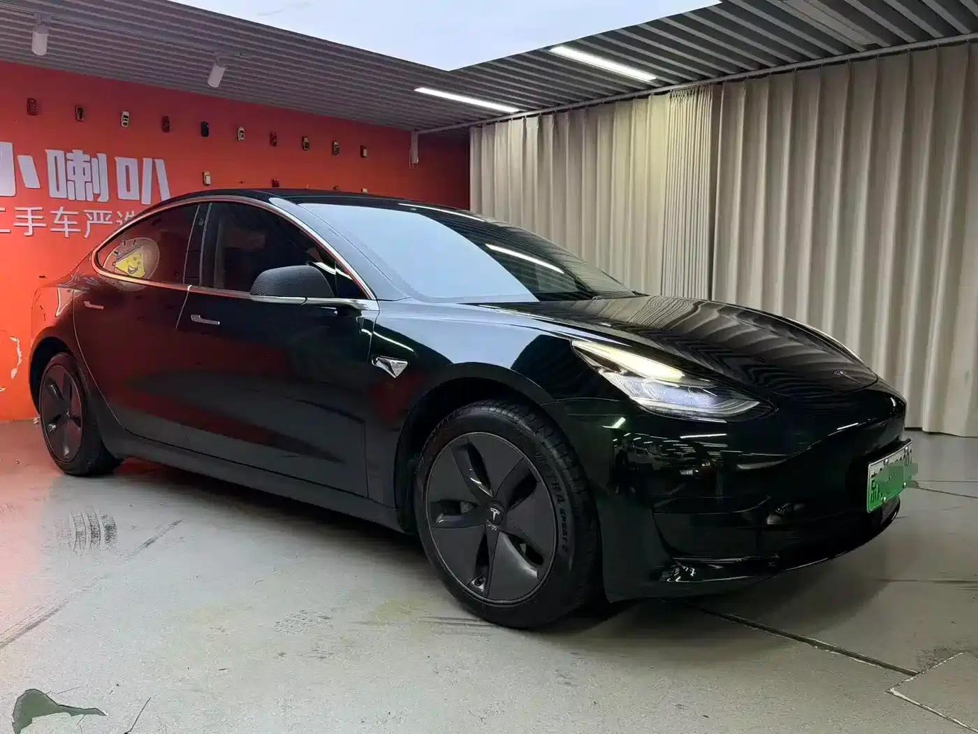 Model 3 2020 Standard Range Rear-Wheel Drive Upgrade — миниатюра 3