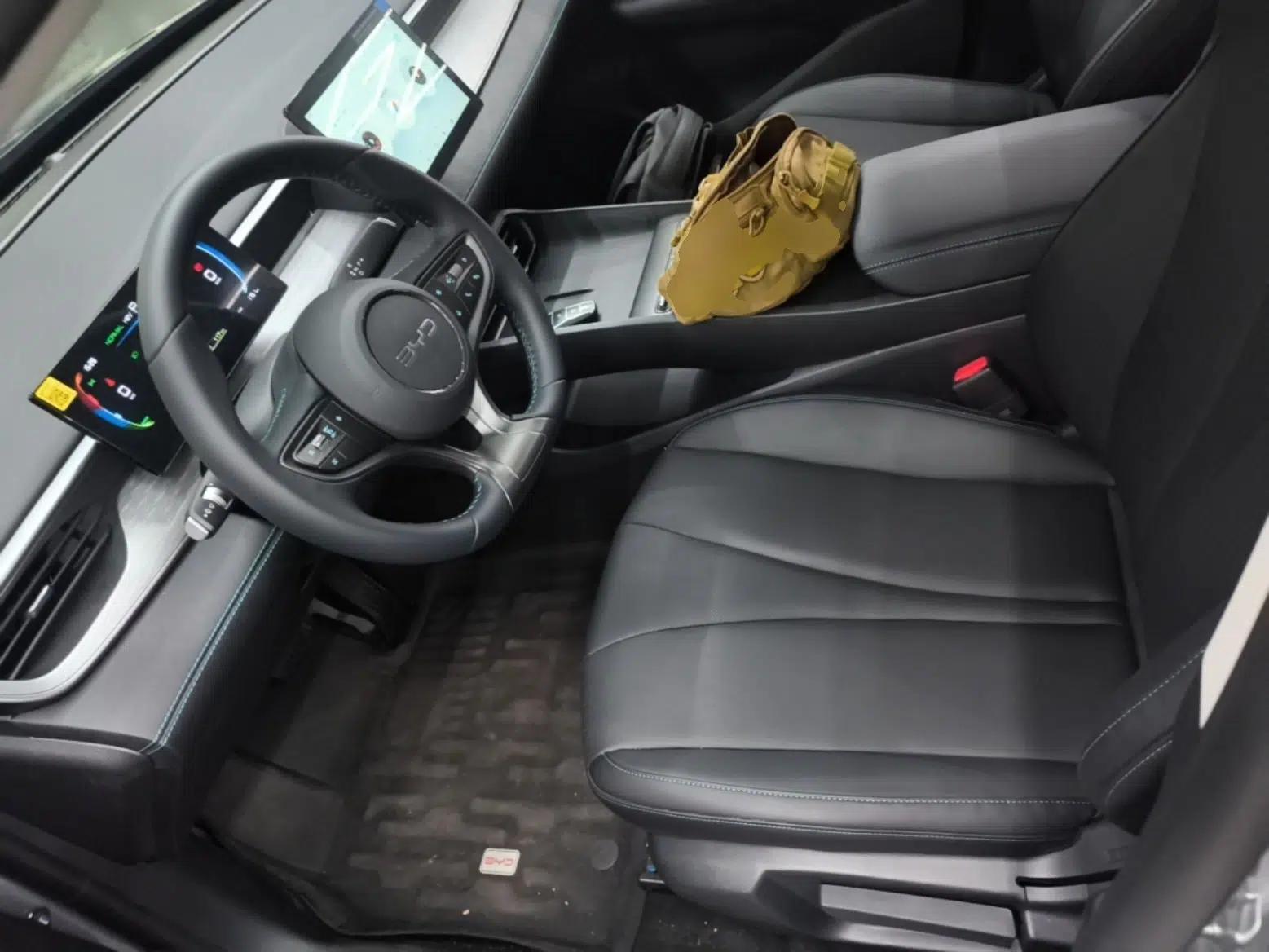 BYD Seal 05 DM-i 2026 DM-i 128KM Luxury Edition — миниатюра 17