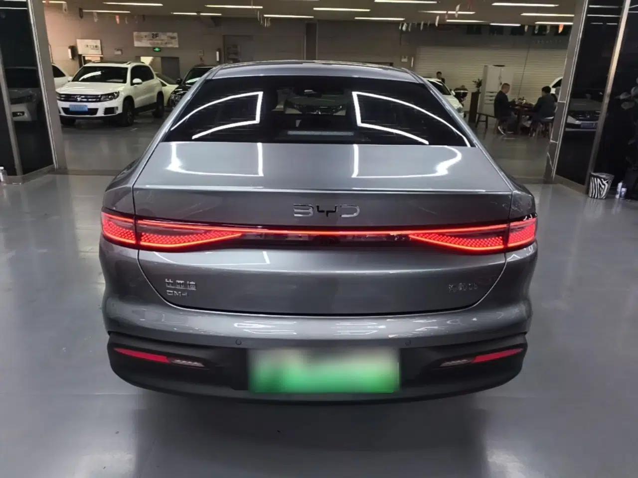 BYD Seal 05 DM-i 2026 DM-i 128KM Luxury Edition — миниатюра 5