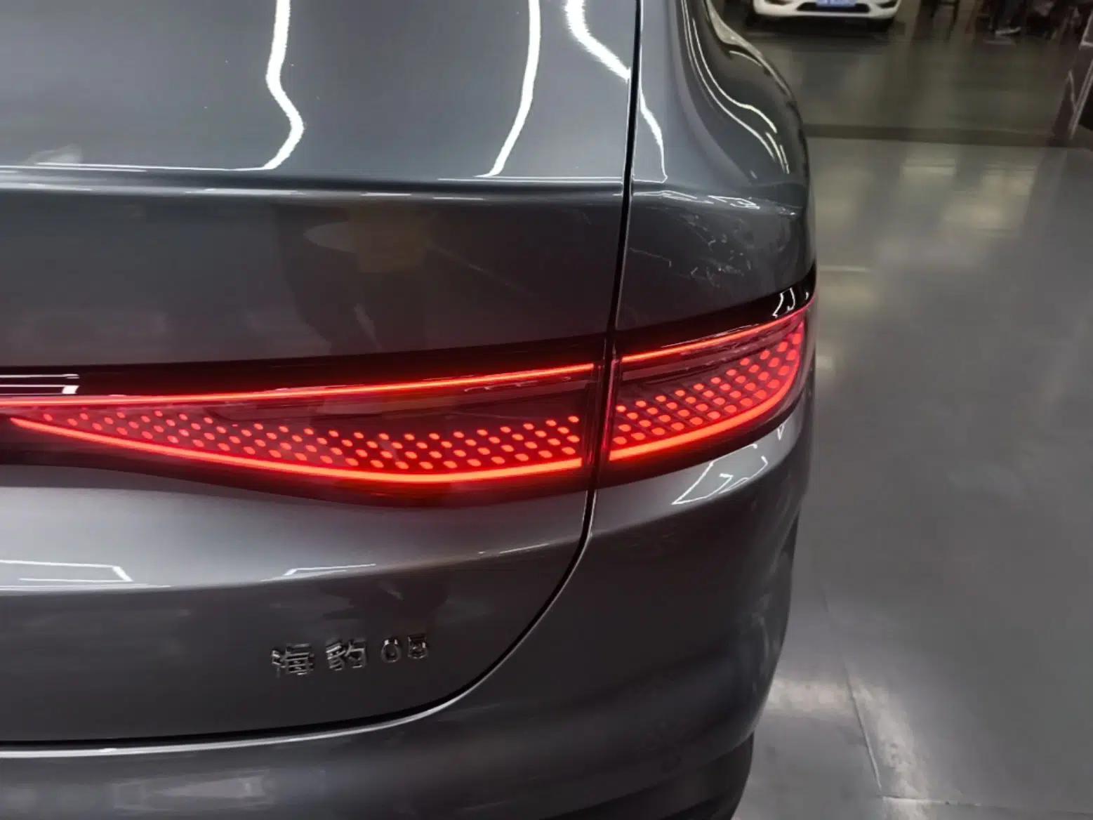 BYD Seal 05 DM-i 2026 DM-i 128KM Luxury Edition — миниатюра 9
