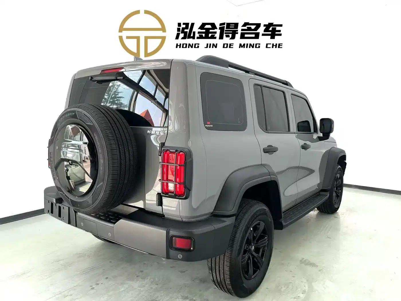 Tank 300 2023 Off-Road Edition 2.0T Conqueror — миниатюра 6