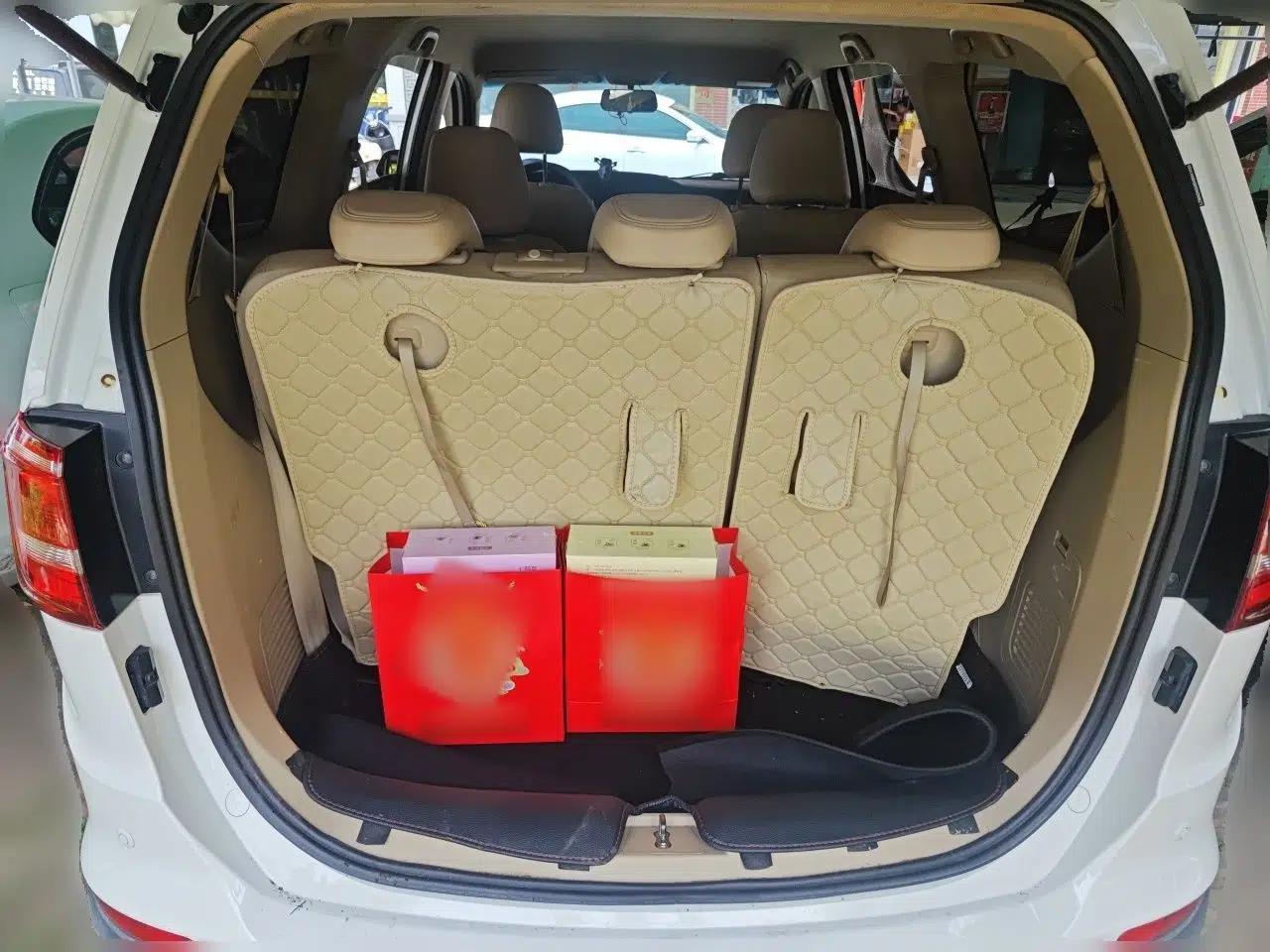 Baojun 730 2016 1.5L Manual Comfort Version 7 Seats China V Emission Standard — миниатюра 19
