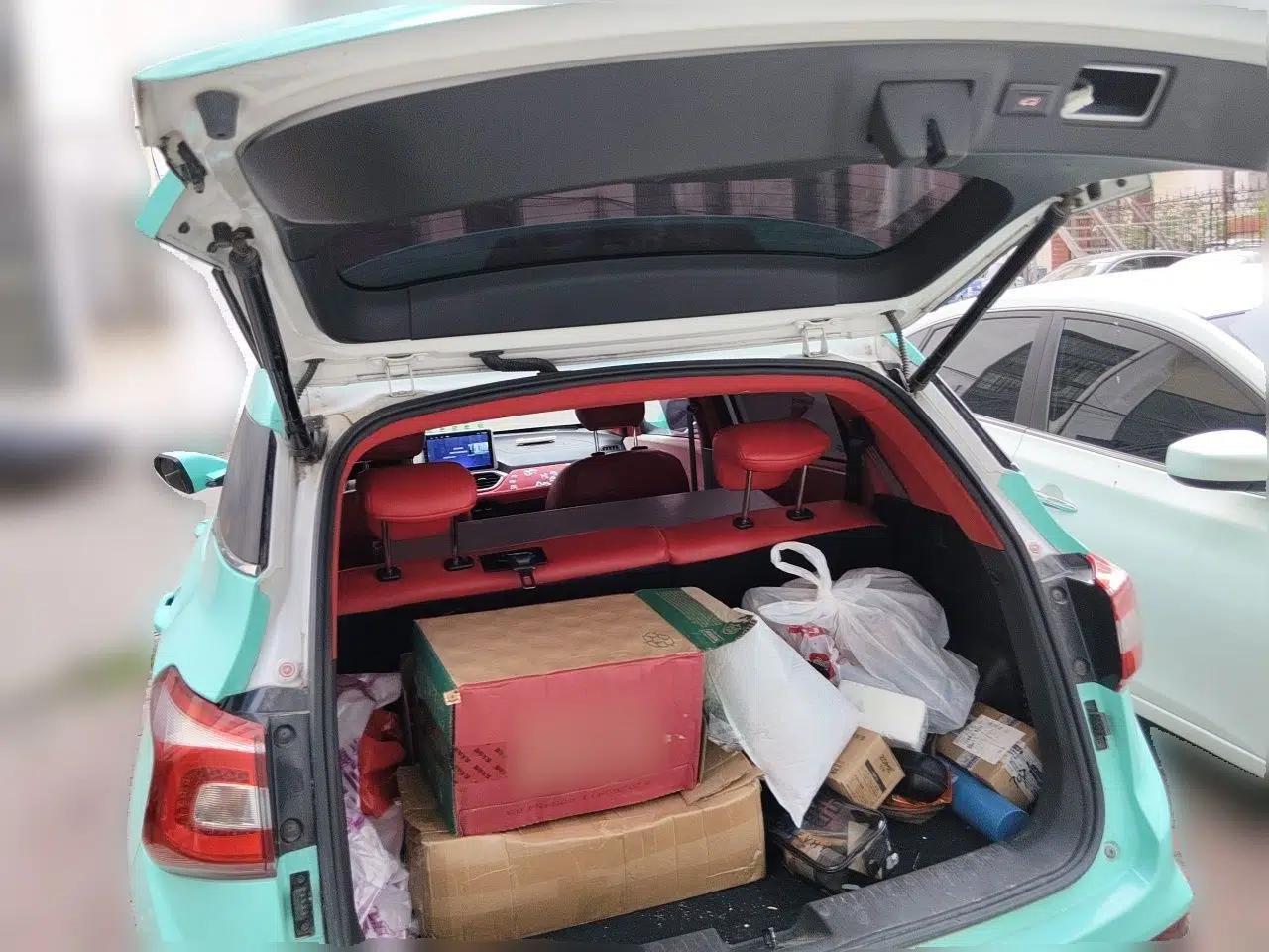 Baojun 510 2017 1.5L Automatic Luxury Model — миниатюра 19