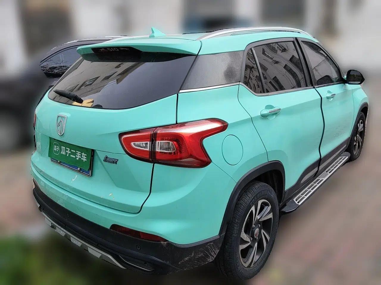 Baojun 510 2017 1.5L Automatic Luxury Model — миниатюра 6