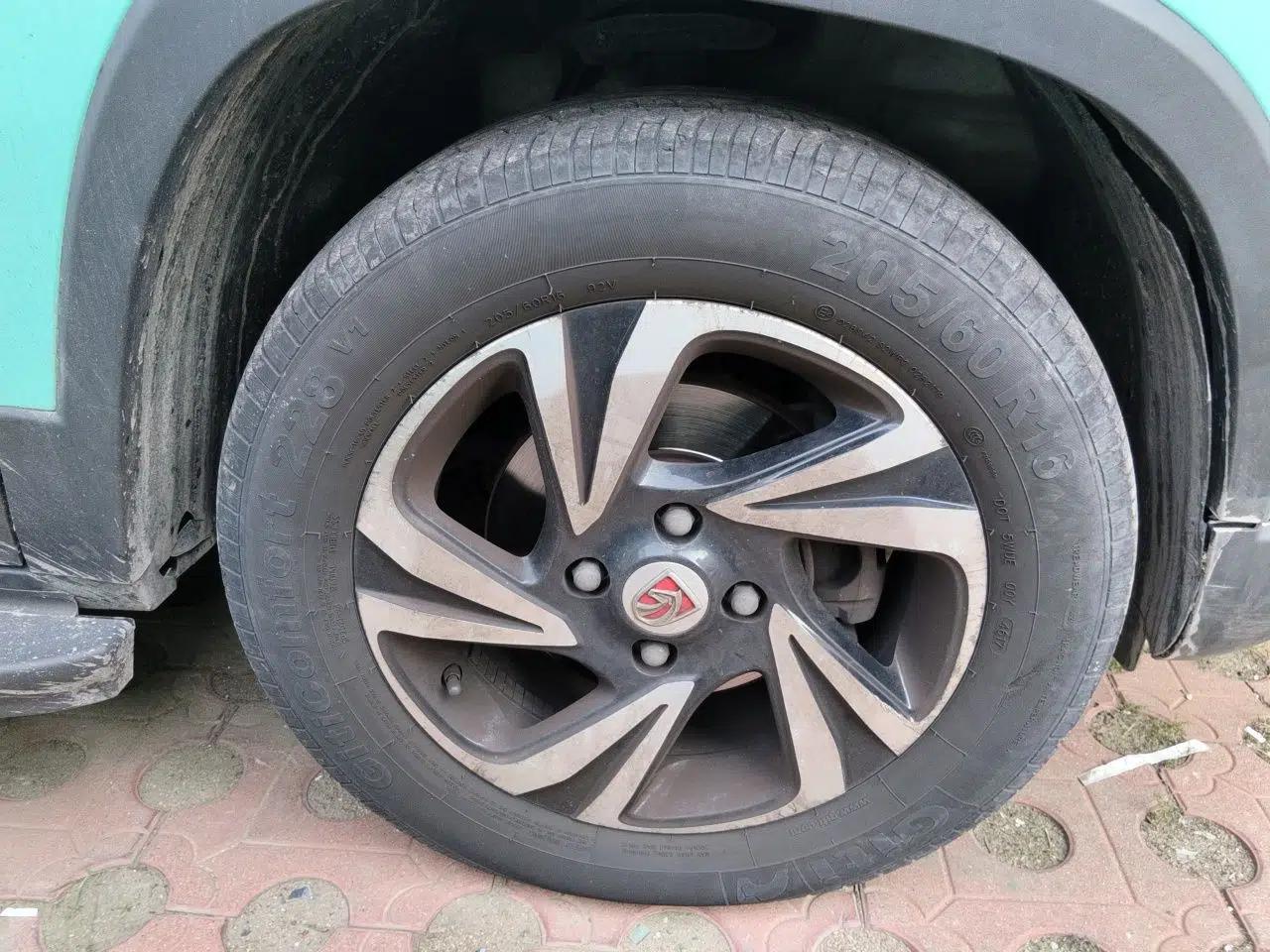 Baojun 510 2017 1.5L Automatic Luxury Model — миниатюра 8