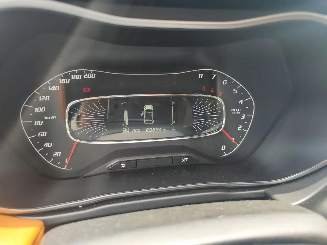 Baojun 510 2017 1.5L Manual Luxury Model — миниатюра 11