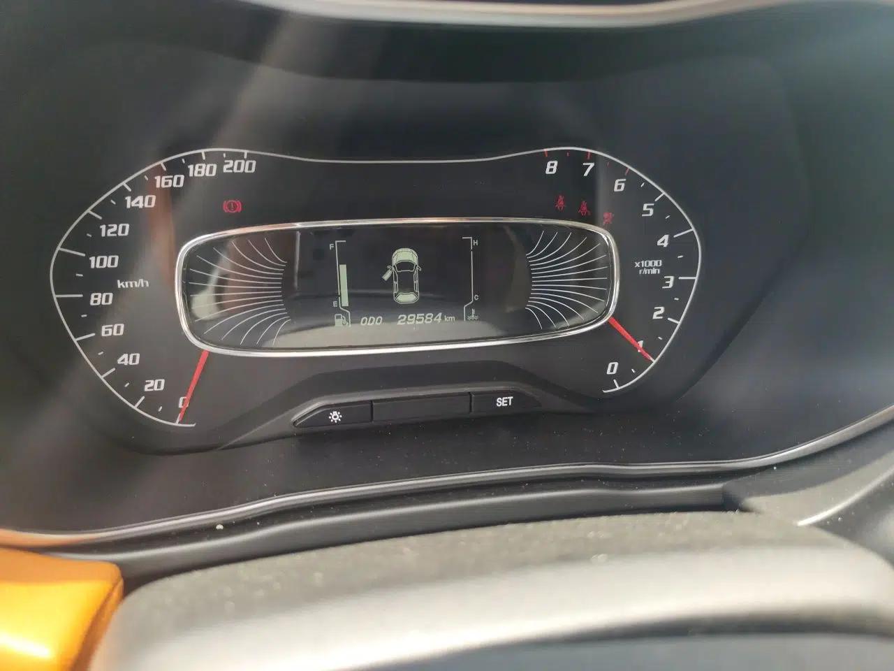 Baojun 510 2017 1.5L Manual Luxury Model — миниатюра 12