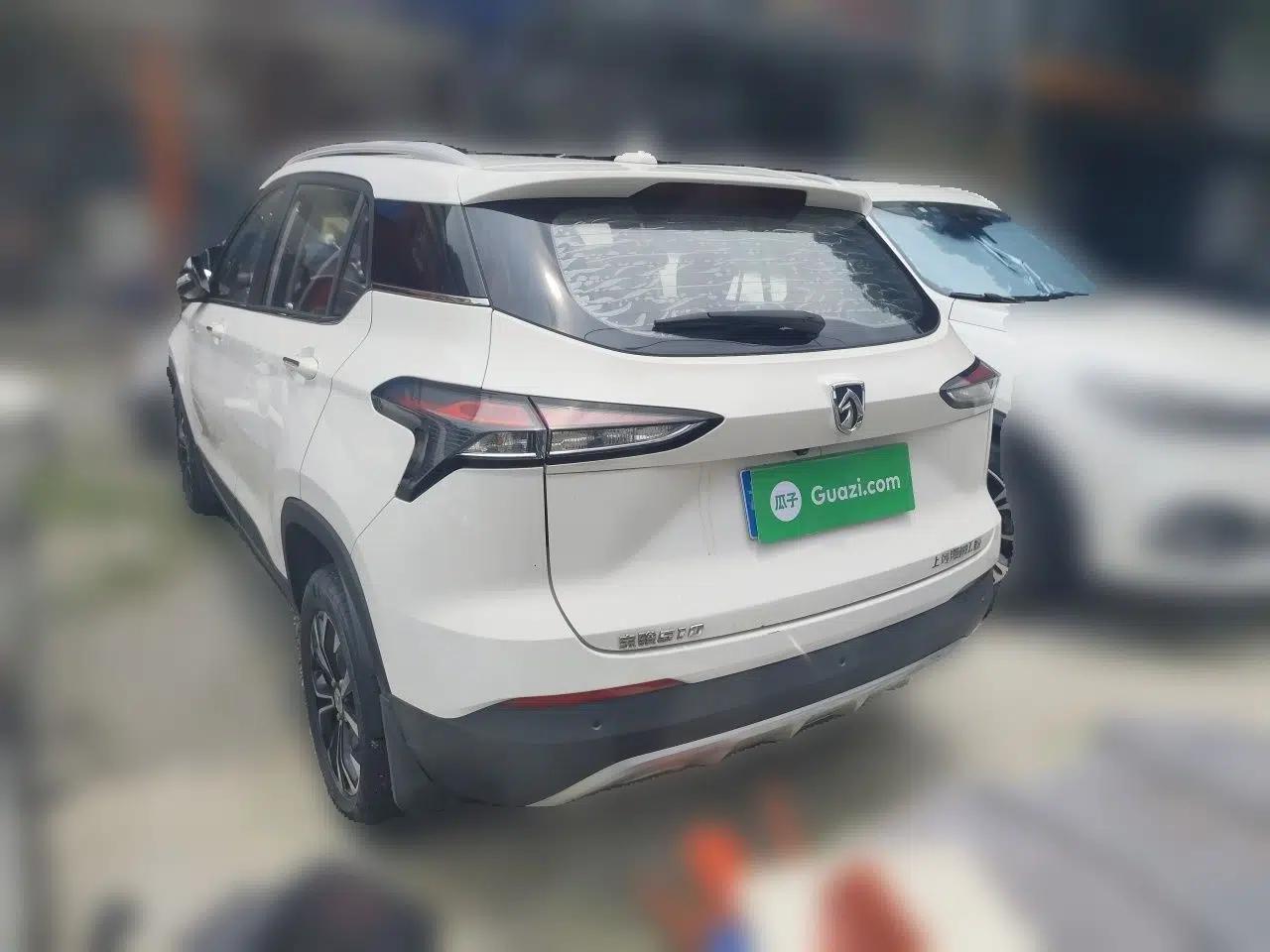 Baojun 510 2017 1.5L Manual Luxury Model — миниатюра 4