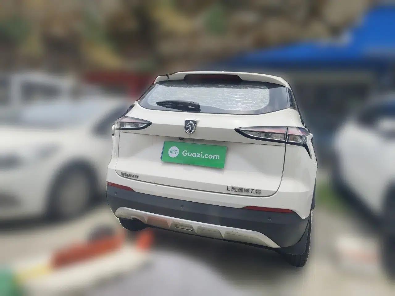 Baojun 510 2017 1.5L Manual Luxury Model — миниатюра 5