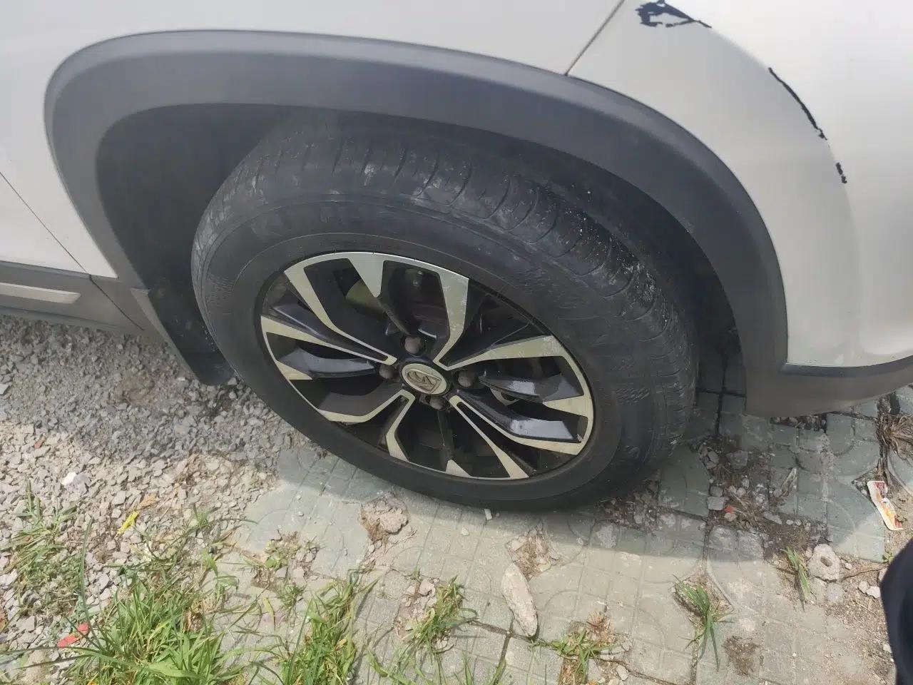 Baojun 510 2017 1.5L Manual Luxury Model — миниатюра 8