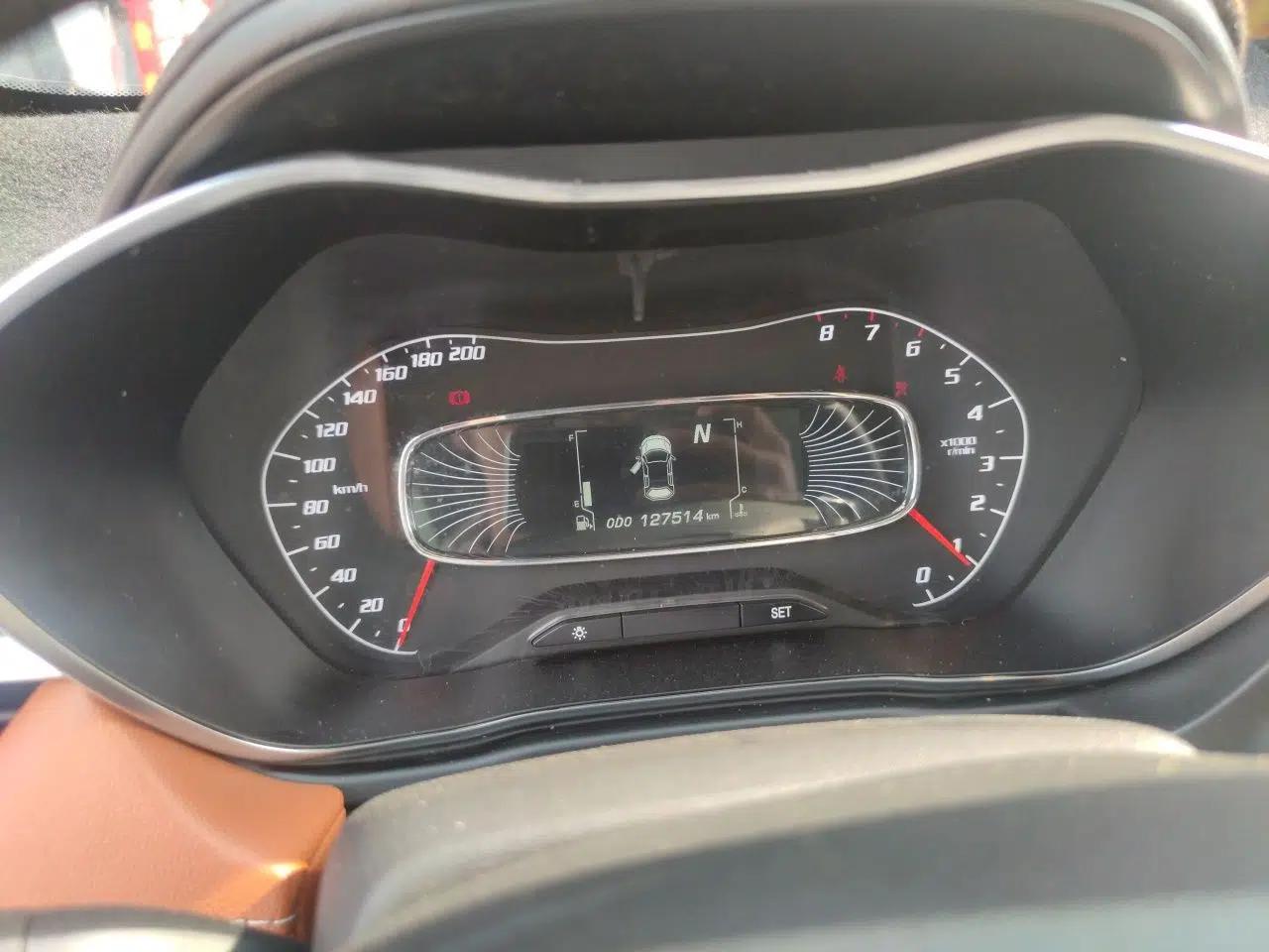 Baojun 510 2017 1.5L Automatic Luxury Model — миниатюра 11