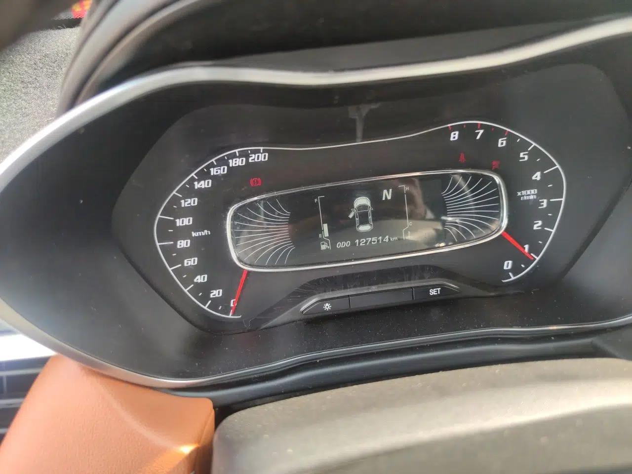 Baojun 510 2017 1.5L Automatic Luxury Model — миниатюра 12