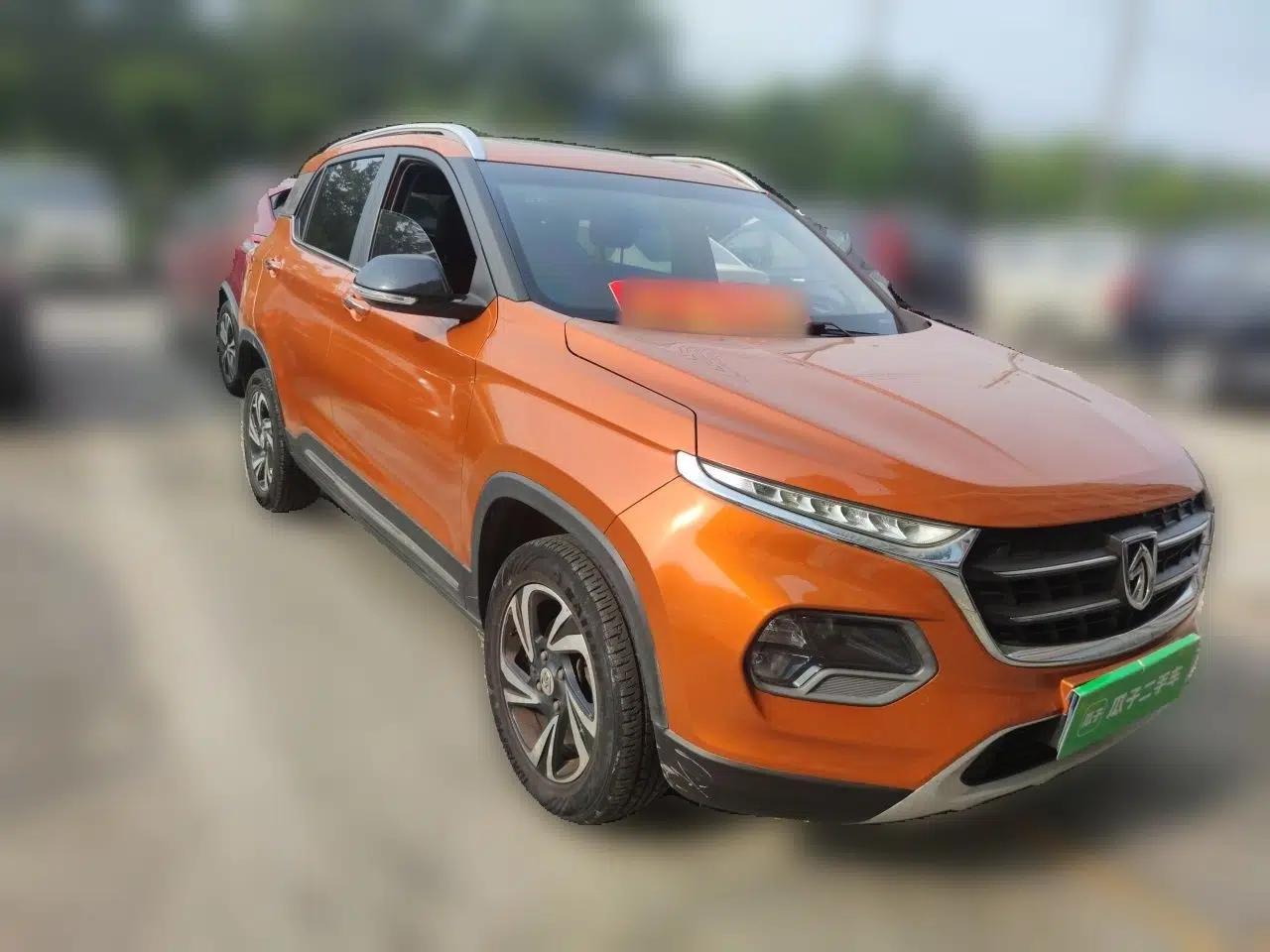 Baojun 510 2017 1.5L Automatic Luxury Model — миниатюра 3
