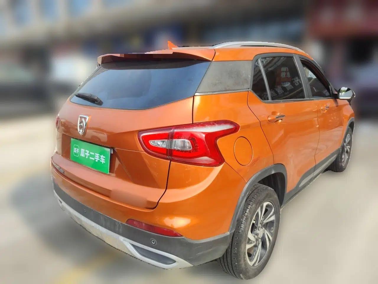Baojun 510 2017 1.5L Automatic Luxury Model — миниатюра 6