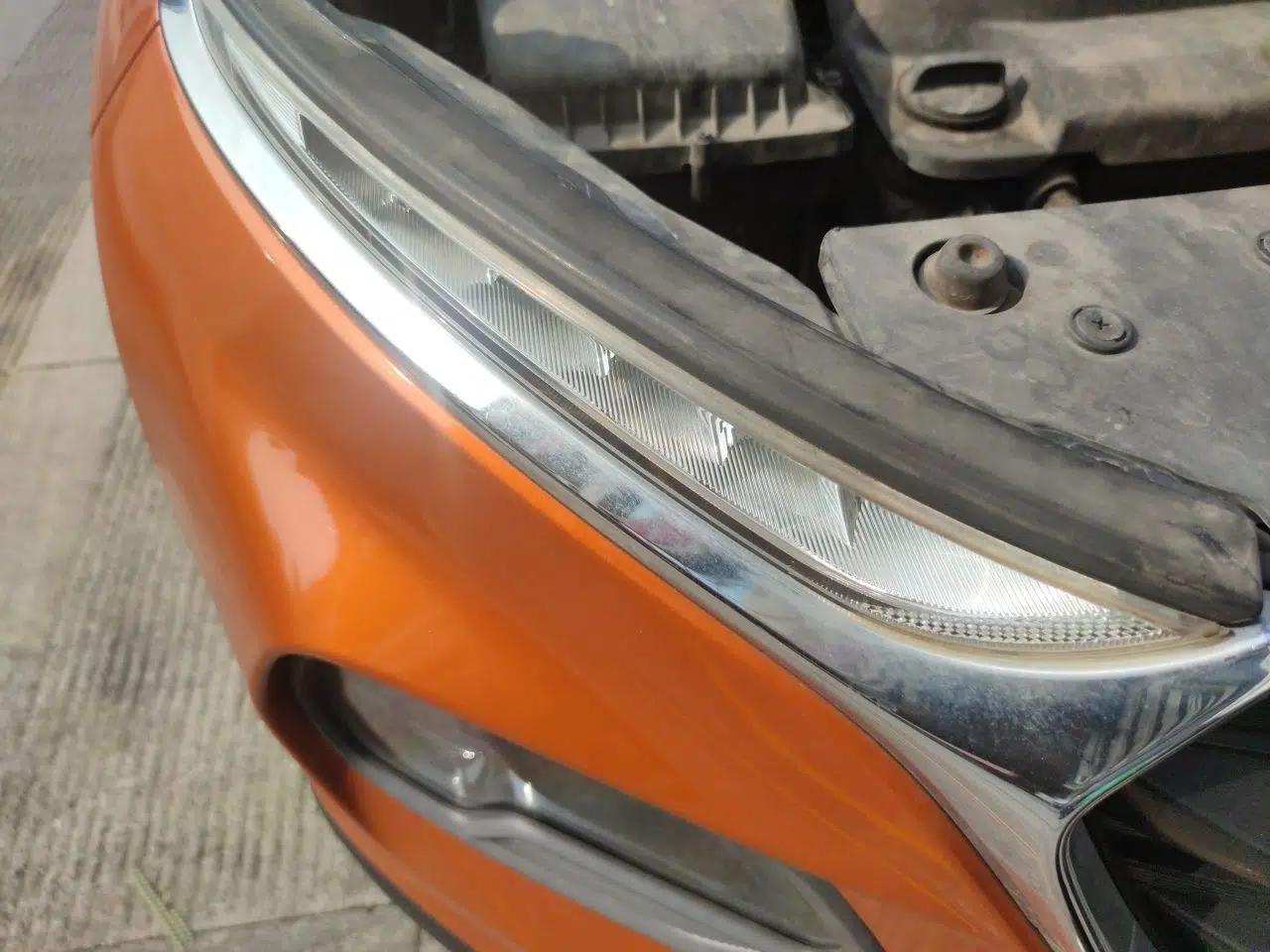 Baojun 510 2017 1.5L Automatic Luxury Model — миниатюра 7