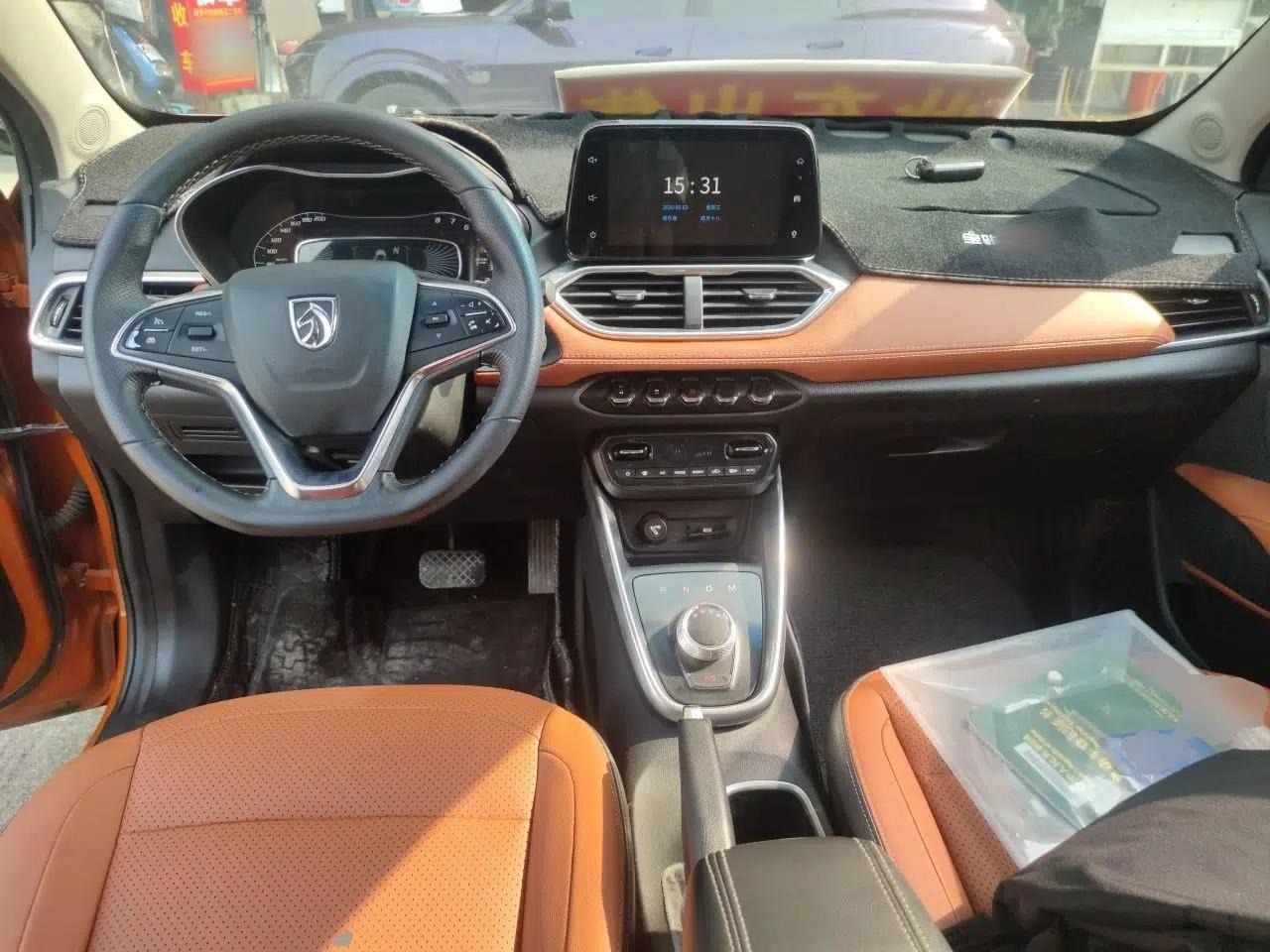 Baojun 510 2017 1.5L Automatic Luxury Model — миниатюра 9