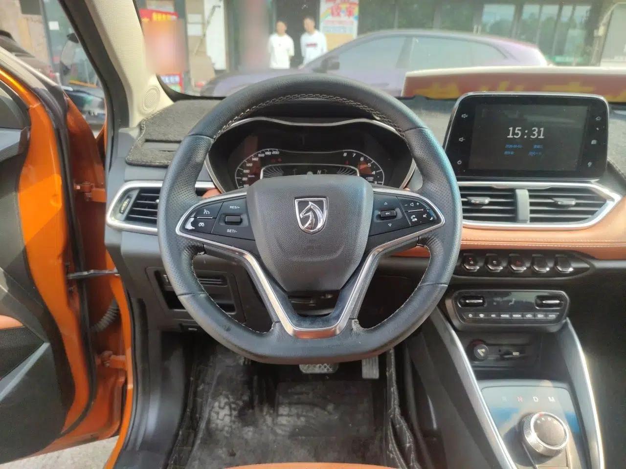 Baojun 510 2017 1.5L Automatic Luxury Model — миниатюра 10