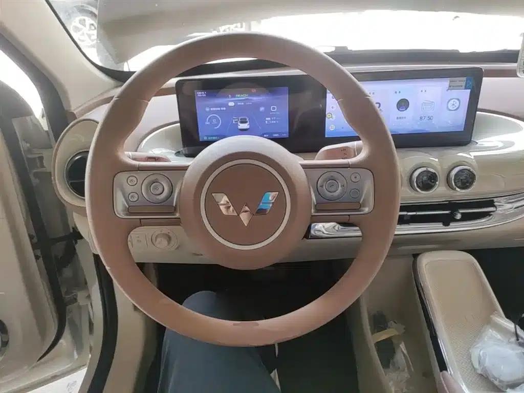 Wuling Bingo 2025 Model, 333km Range, Enjoy Edition — миниатюра 11