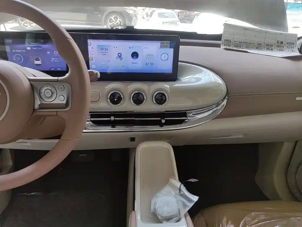 Wuling Bingo 2025 Model, 333km Range, Enjoy Edition — миниатюра 13