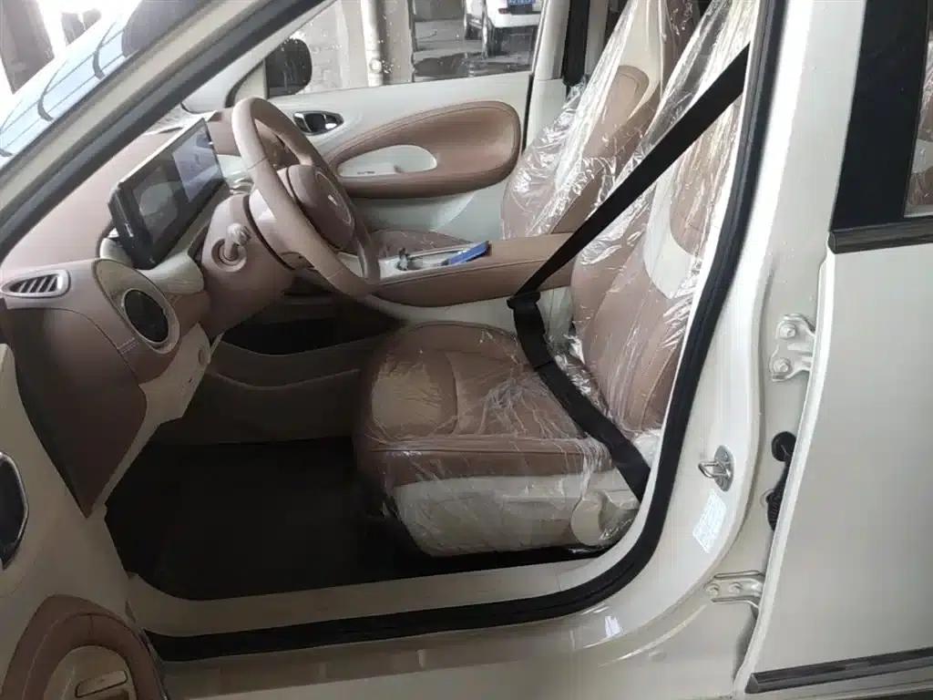 Wuling Bingo 2025 Model, 333km Range, Enjoy Edition — миниатюра 15