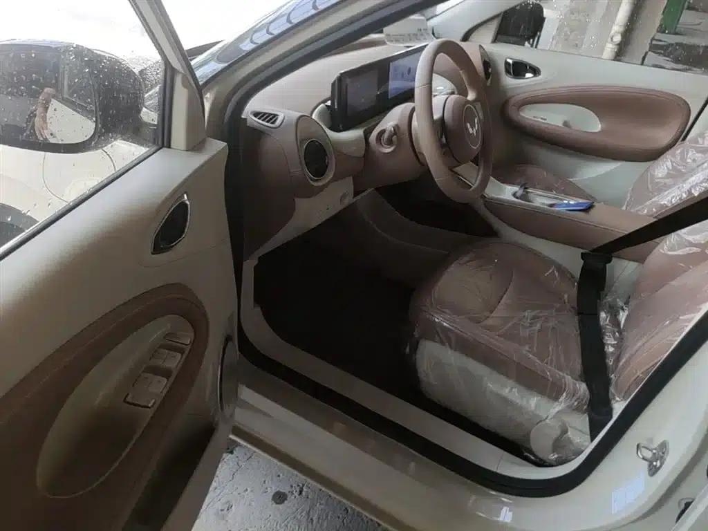 Wuling Bingo 2025 Model, 333km Range, Enjoy Edition — миниатюра 16