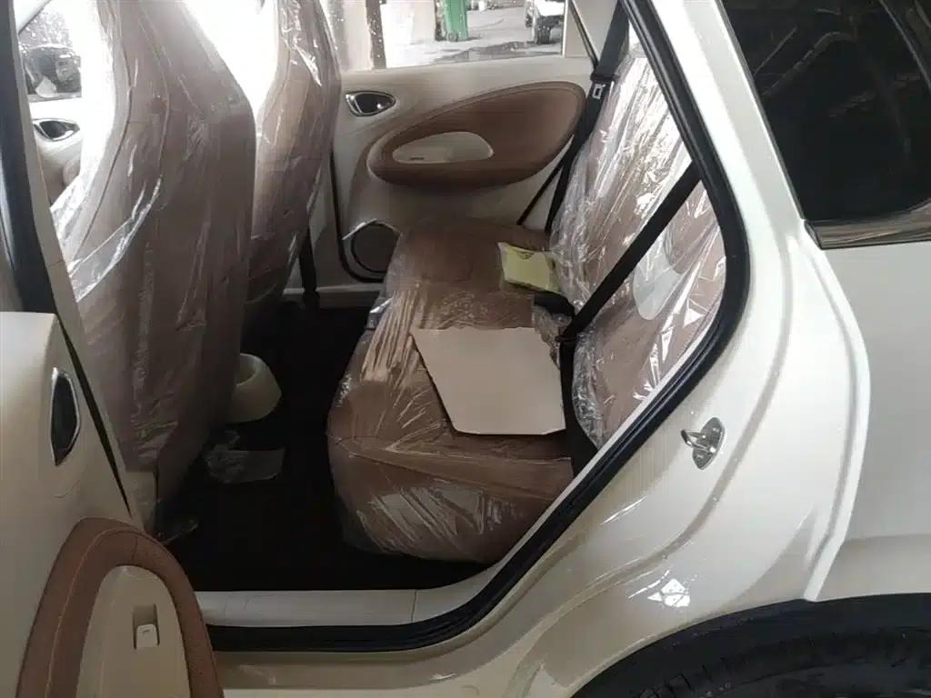 Wuling Bingo 2025 Model, 333km Range, Enjoy Edition — миниатюра 17