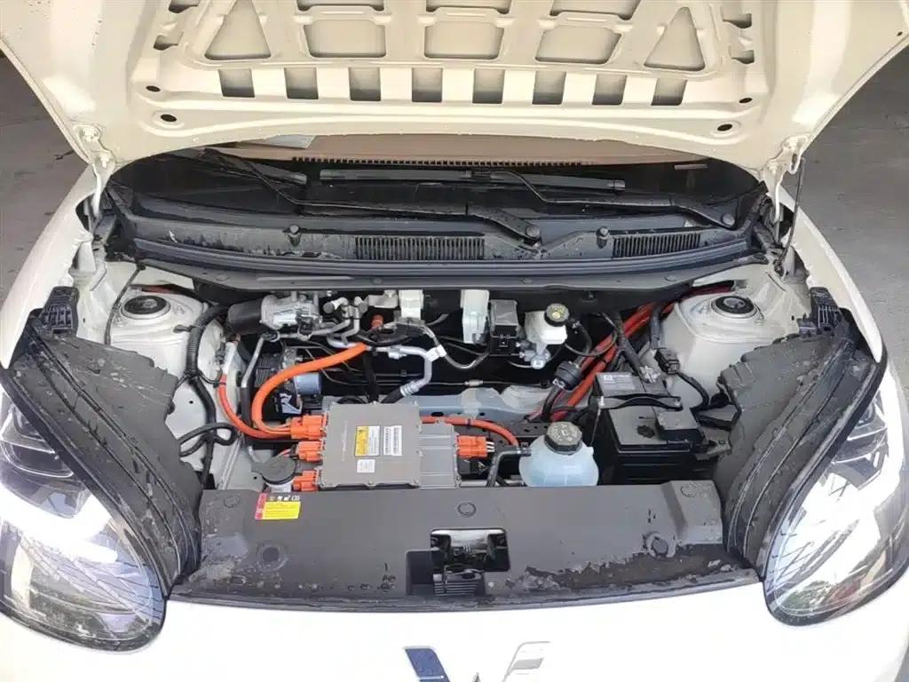 Wuling Bingo 2025 Model, 333km Range, Enjoy Edition — миниатюра 20