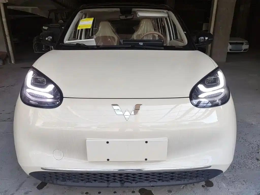 Wuling Bingo 2025 Model, 333km Range, Enjoy Edition — миниатюра 3