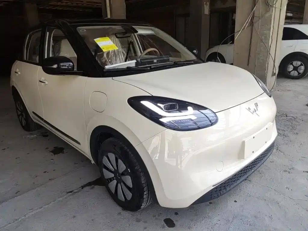 Wuling Bingo 2025 Model, 333km Range, Enjoy Edition — миниатюра 4