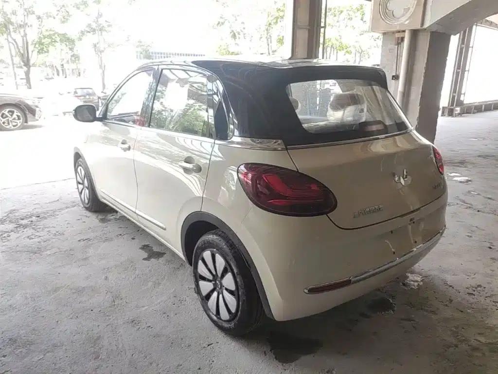 Wuling Bingo 2025 Model, 333km Range, Enjoy Edition — миниатюра 5