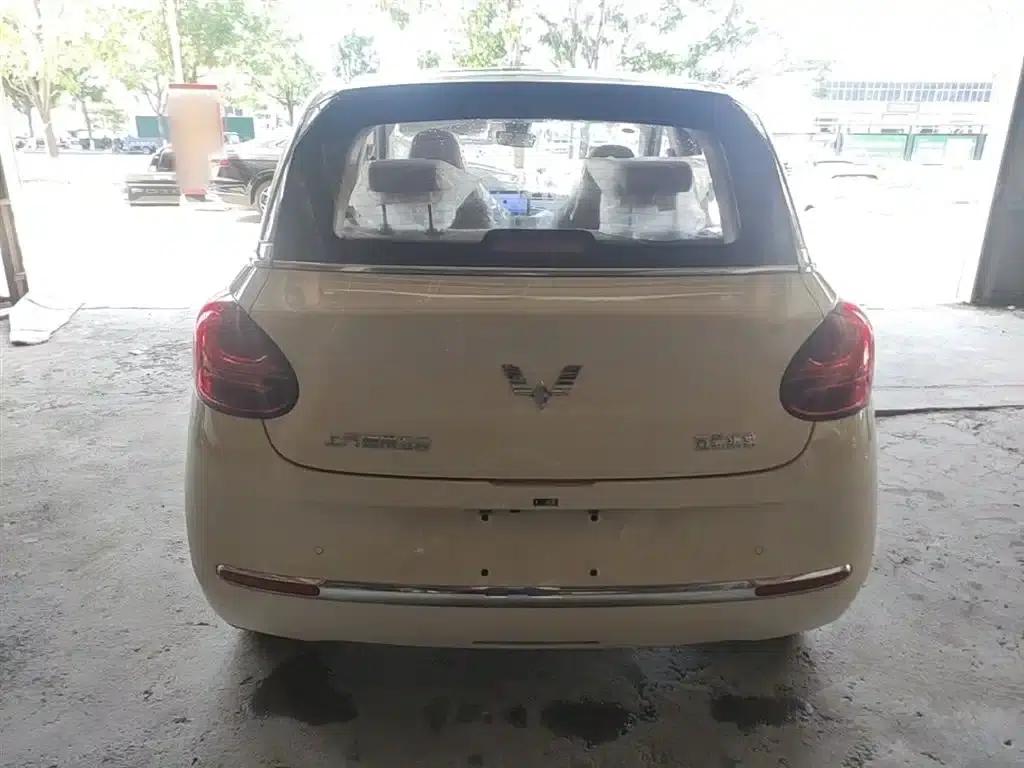 Wuling Bingo 2025 Model, 333km Range, Enjoy Edition — миниатюра 6