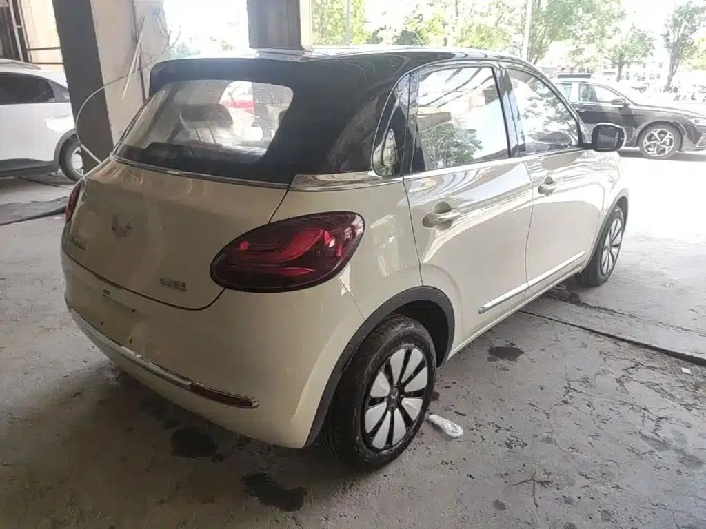Wuling Bingo 2025 Model, 333km Range, Enjoy Edition — миниатюра 7