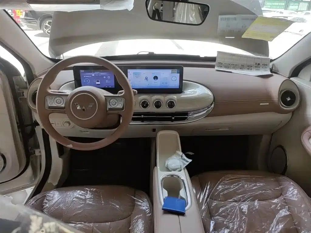 Wuling Bingo 2025 Model, 333km Range, Enjoy Edition — миниатюра 10