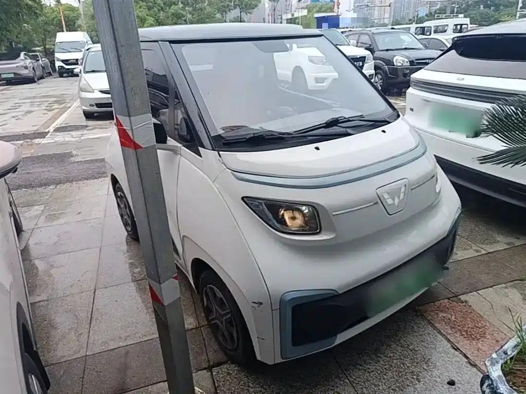 Wuling NanoEV 2021 Fun Edition — миниатюра 22