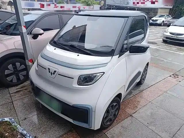 Wuling NanoEV 2021 Fun Edition